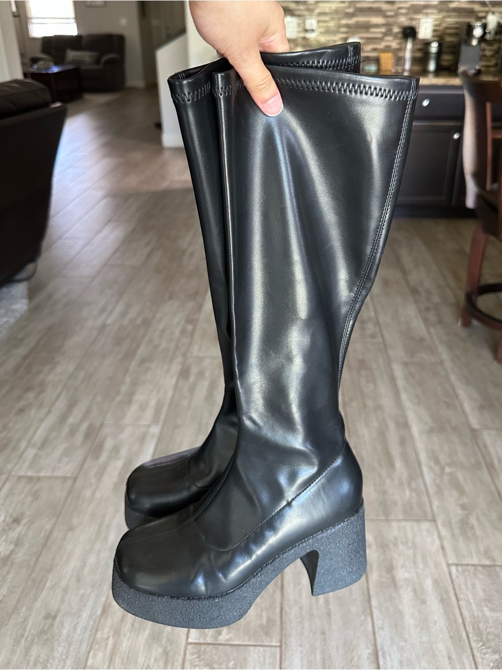 Boots - Picture 2 of 4